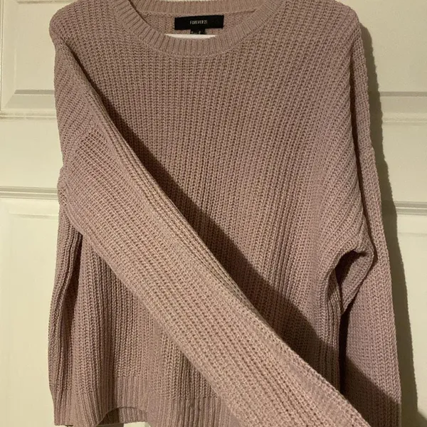 Lavender Like Sweater - Image 3