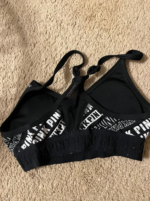 PINK Sports Bra - Image 2