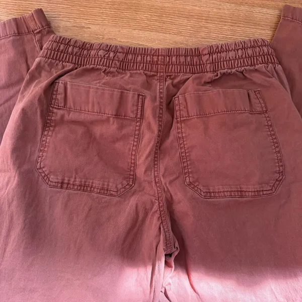 L.L.Bean Size 4 Dusty Rose Pants - Image 3