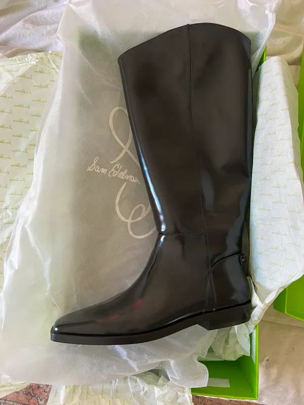 Black Size 8 - Image 3
