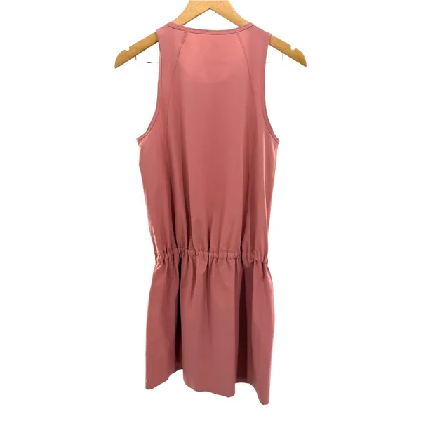 Arcteryx Contenta Tank Dress Small Pink Lightweight Performance Travel UPF 45 - Image 4