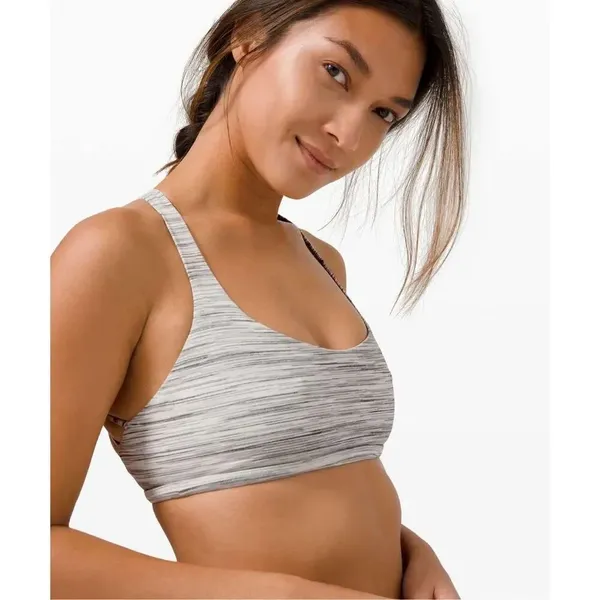 ✨Lululemon Free To Be Sz 6 Bra Wild *Light Support✨ - Image 2