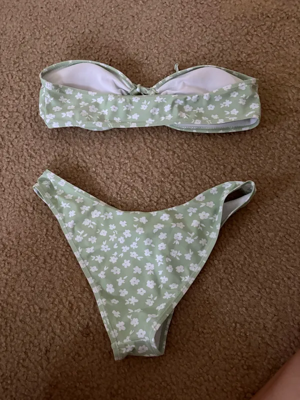 Amazon Green Bikini Set  - Image 2
