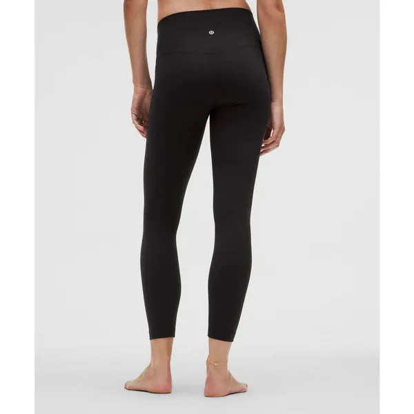 Lululemon Align High-Rise Pant Leggings 25" Black 2 - Image 2