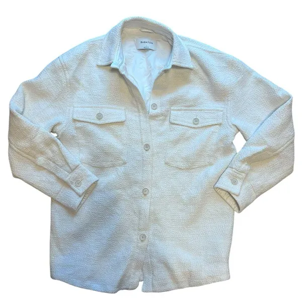 Aritzia Babaton‎ Joan Shirt Jacket - Image 2