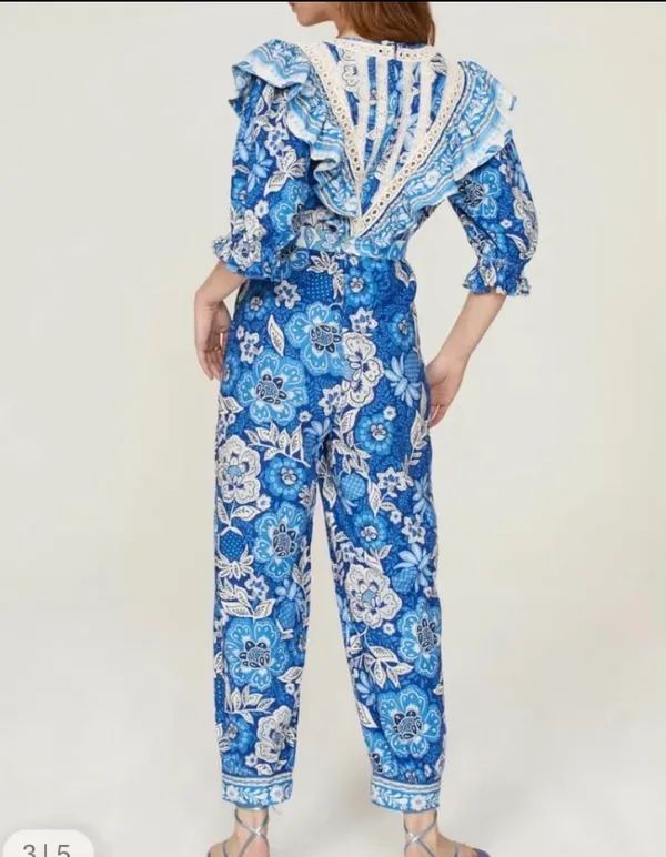 Farm Rio Jumpsuit - Image 2