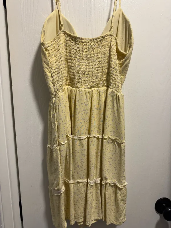 Justify Yellow sundress - Image 2