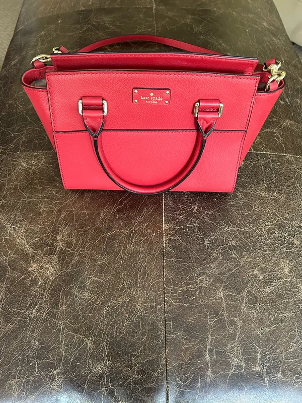 Kate Spade Grove Street Lana Satchel Handbag - Image 2