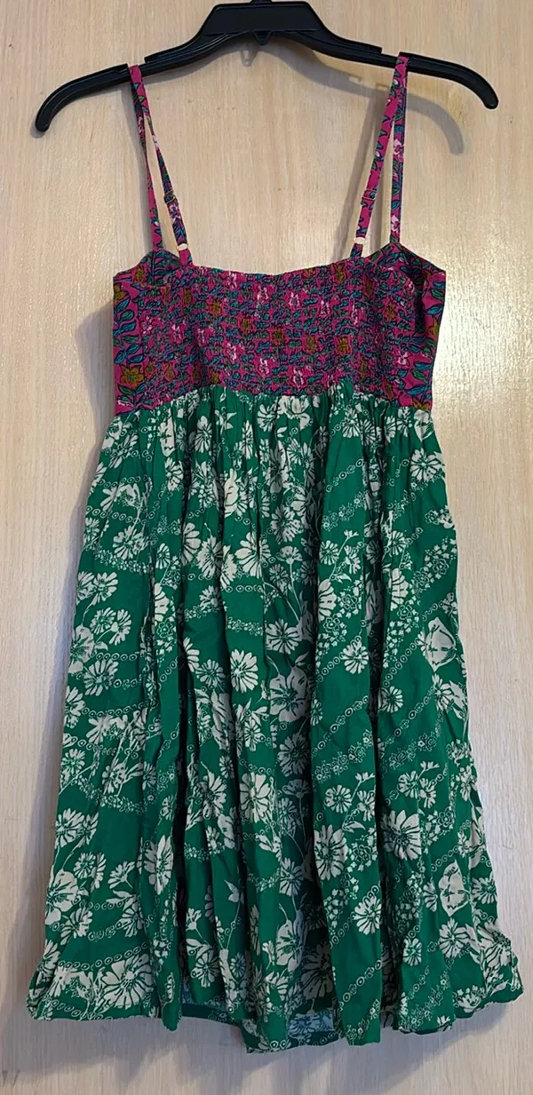 Natural Life Dress Floral Mini - Image 3