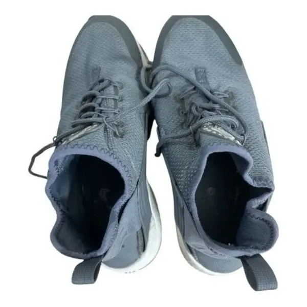 Nike Air Huarache Run Ultra Women Sneakers Size 7.5 Gray White 819151-006 - Image 7