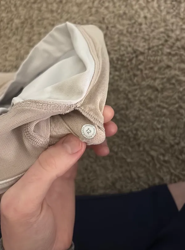 Lululemon Sports Bra - Image 5