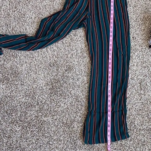 5/$30 🎈 Wild fable medium‎ striped jumpsuit - Image 10