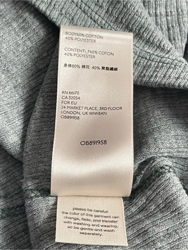 We the Free Henley Top Shirt Textured Green Blue V Neck Free People Women S - Image 9