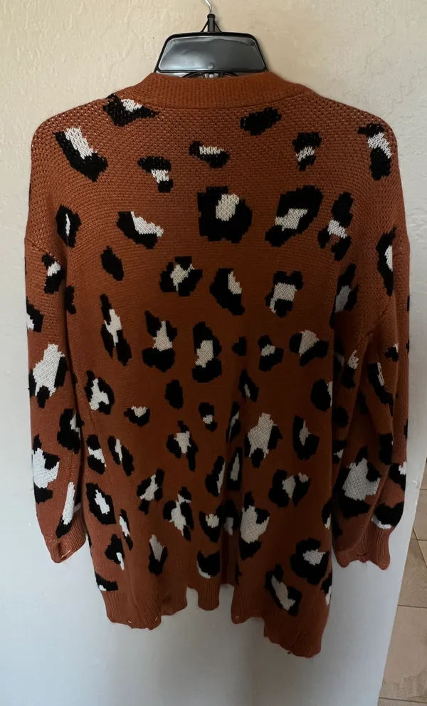Long Cardigan - Image 2