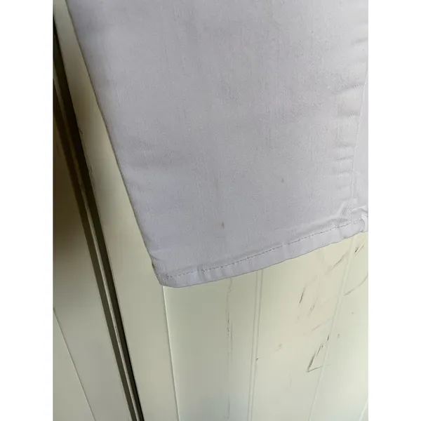 Life in Progress Womens Jeans Size 28 White‎ Denim Cotton Spandex Stretch Skinny - Image 10