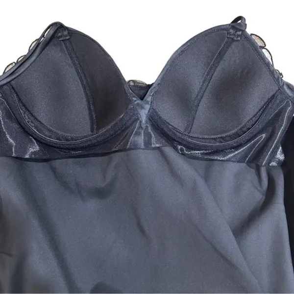 Fredrick’s of Hollywood Vintage Corset Bustier Sz 34 NWOT - Image 13