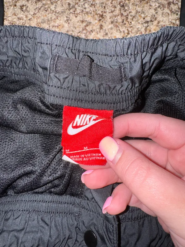 Black Nike Pants - Image 3