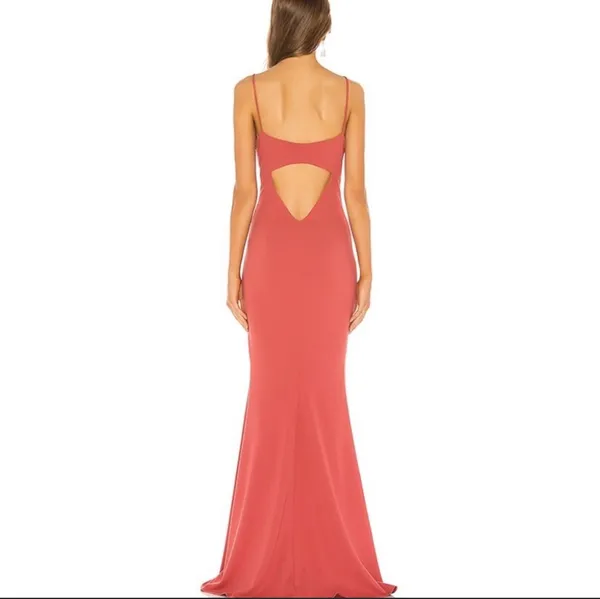 Katie May Revolve Bambi Dress Tuscan Rose - Image 2