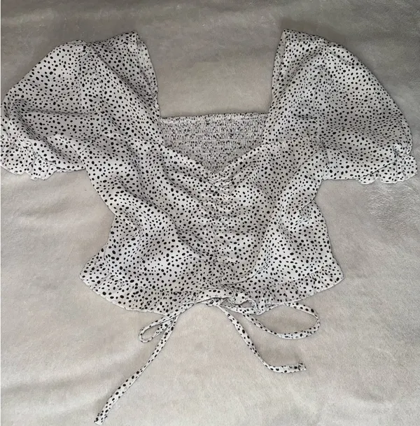 SheIn Printed Top - Image 3