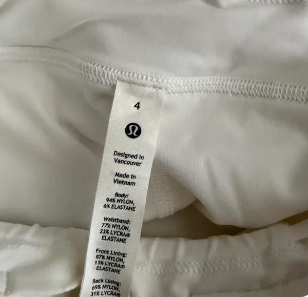 Lululemon pace rival skirt - Image 4