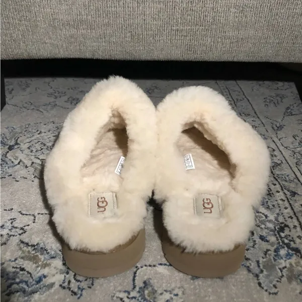UGG Disquette Platform Slipper - Image 8