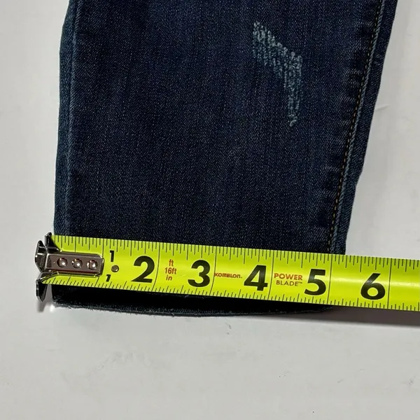 Judy Blue Relaxed Fit Jeans Women's Size 15/32 Style JB8271DK Distressed Casual - Image 13