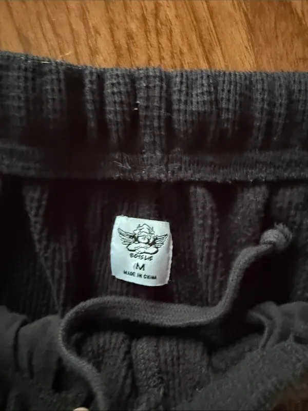 Boys Lie A Little Birdie Told Me Sweatpants - Image 3