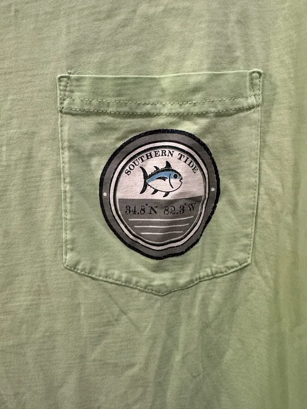 Comfort Colors Southern Tide Short Sleeve Tee - Image 3