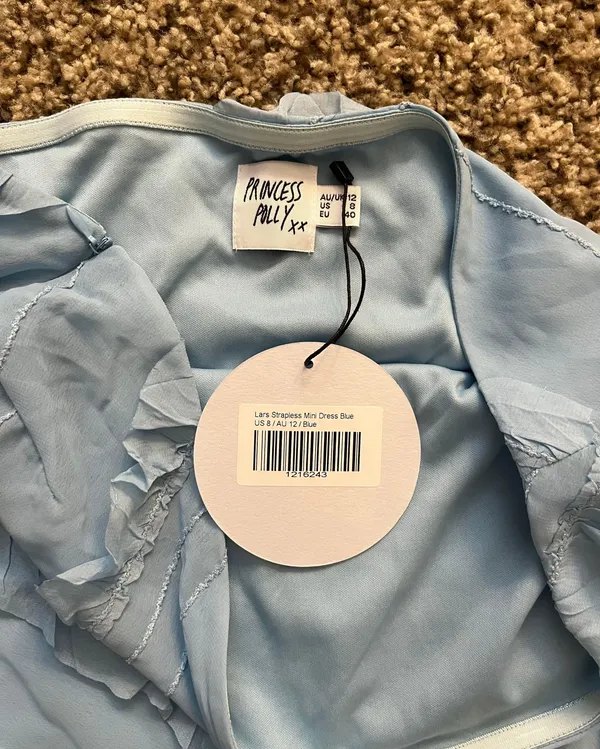 Princess Polly Dress NWT - Image 4