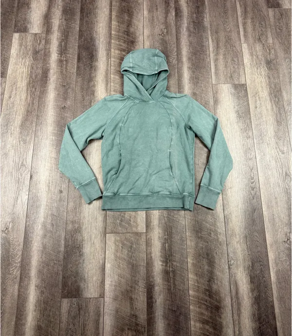 Lululemon Seafoam Scuba Pullover Hoodie  - Image 2