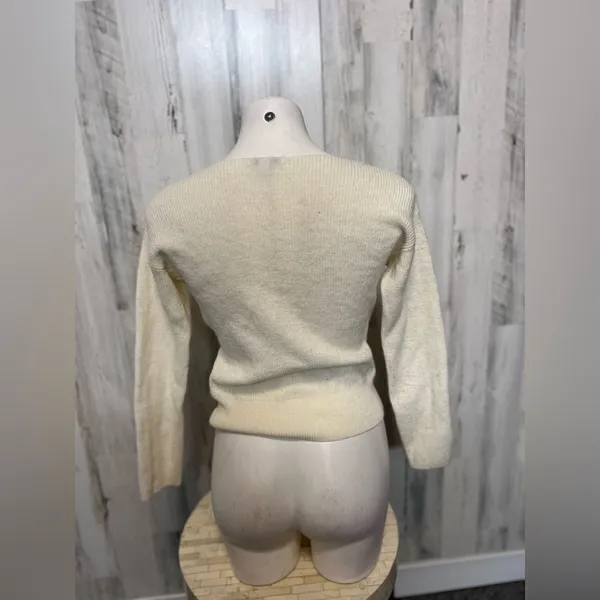 Bar III White blouse  - Image 3