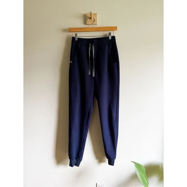 Figs Technical Collection Navy Joggers Size XS - Image 4