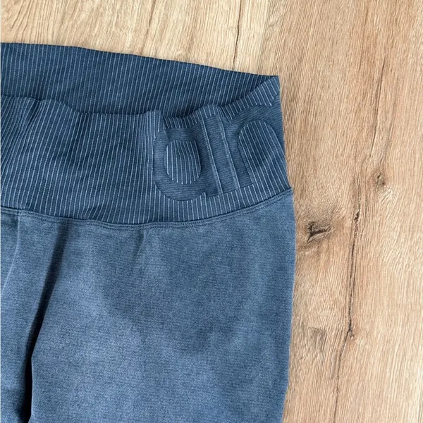 Aim’n Blue Seamless High Rise Leggings XXL - Image 4