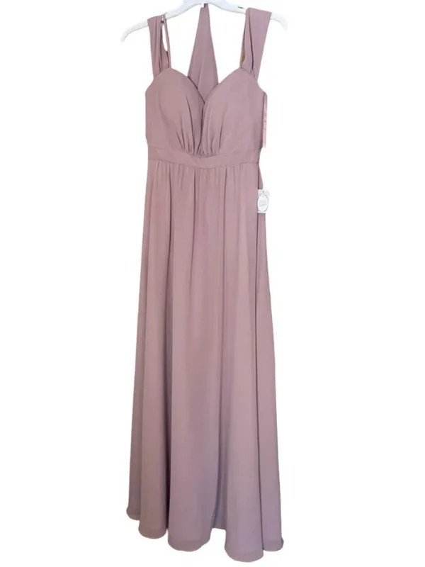 Kennedy Blue Desert Rose Formal Maxi Dress NWT Size 6 Wedding Guest - Image 2