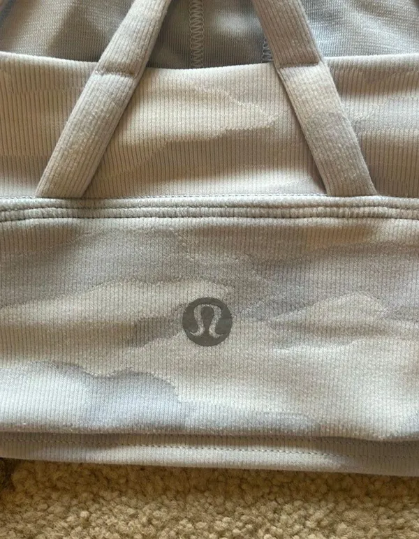 Lululemon Energy Bra Long Line - Image 2