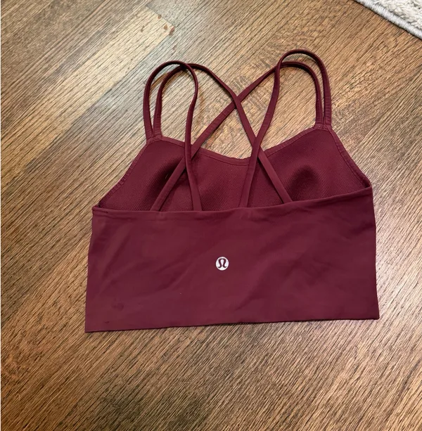 Like A Lululemon Cloud Bra B/C Longline  - Image 3