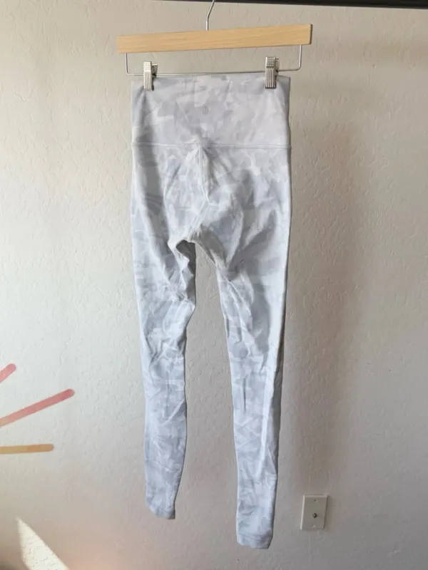 Lululemon Wunder Under camo legging - Image 2