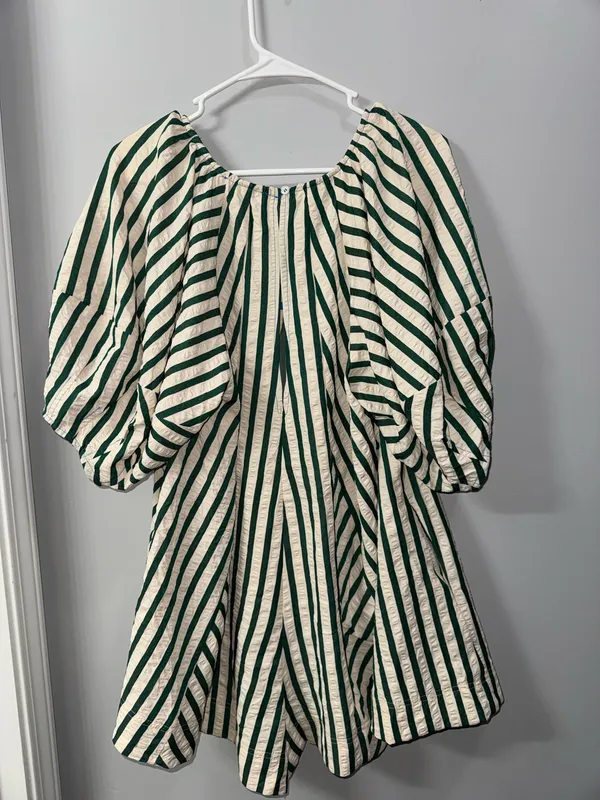 Striped Women’s Romper Pants Store - Image 3