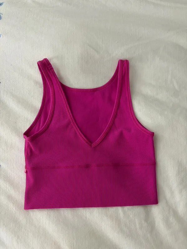 Lululemon Power Pivot Tank - Image 6