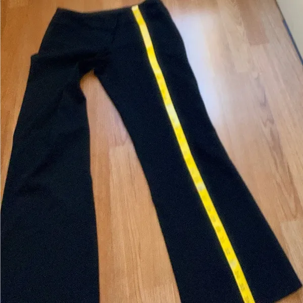 Express Black Wide Leg Women's Pants - Image 10