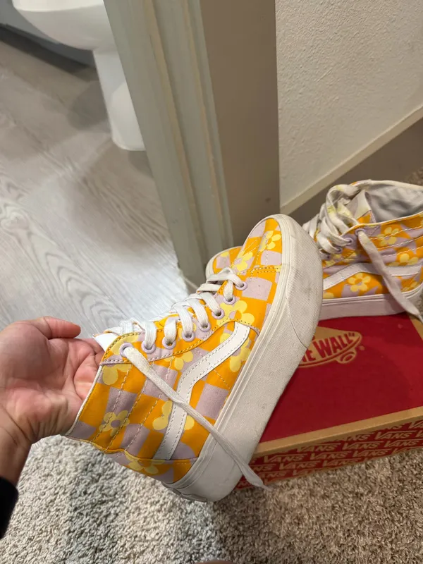 Vans Shoes - Image 3