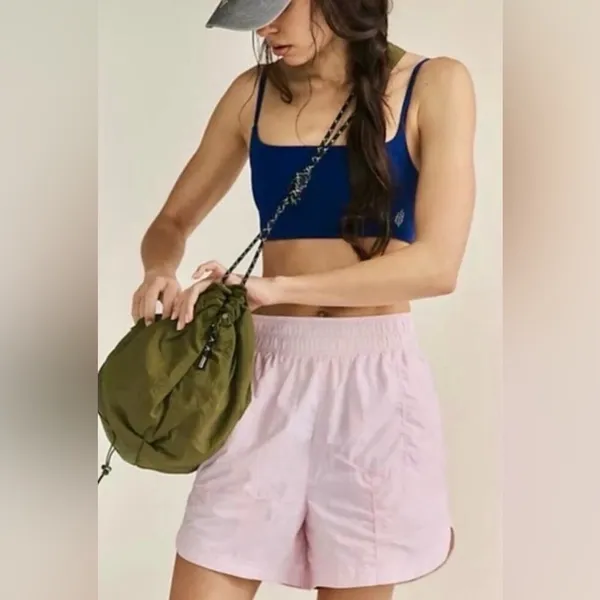 NWOT Free People Movement Prime Time Hike Shorts sz XS - Image 5