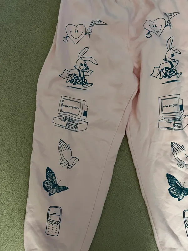Urban Outfitters New Girl Order Joggers - Image 2