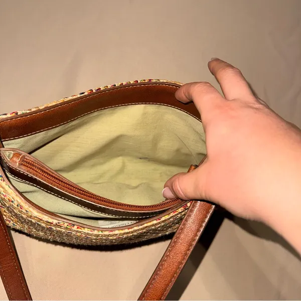 Liz Claiborne Y2K Purse - Image 8