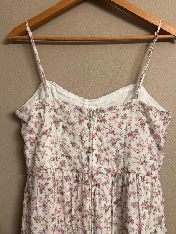 ROW‎ A Floral Midi Dress - Image 5