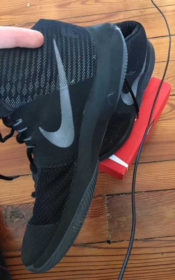 Nike Air Precision Sneakers - Image 2