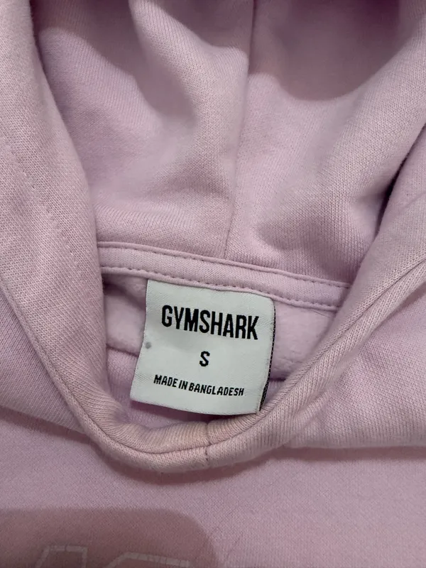 Gymshark Hoodie - Image 4