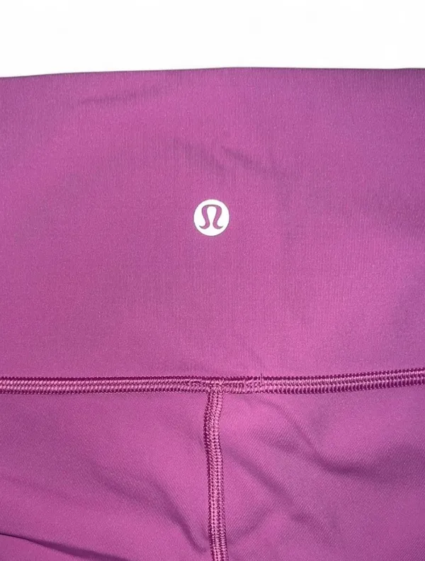 Pink Lululemon Leggings - Image 2
