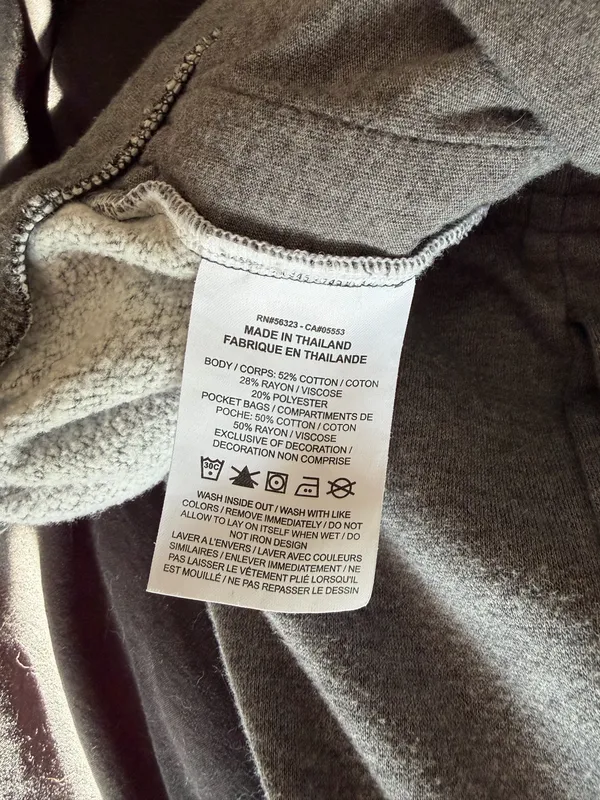 Nike Fleece Sportswear Joggers - Image 3