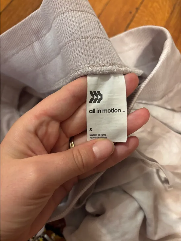 All in Motion Tie-Dye Shorts - Image 3